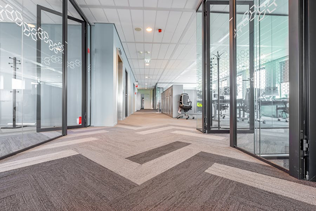 resilient tile flooring