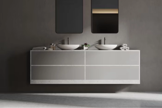 bathroom cabinets