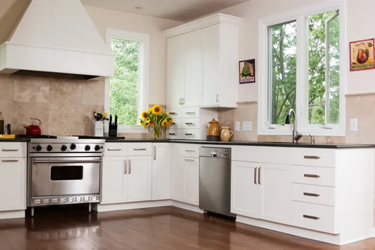 kitchen cabinets