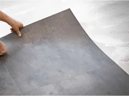 vinyl flooring