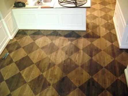refinish hardwood floors