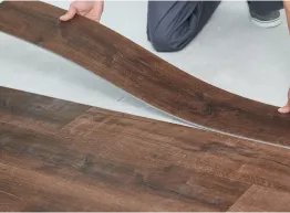 luxury vinyl flooring