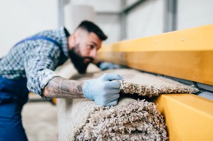 carpet cleaning