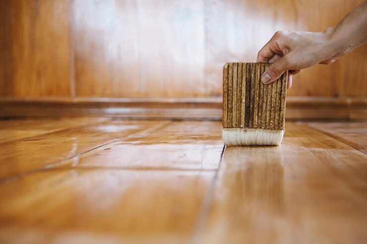 flooring refinishing