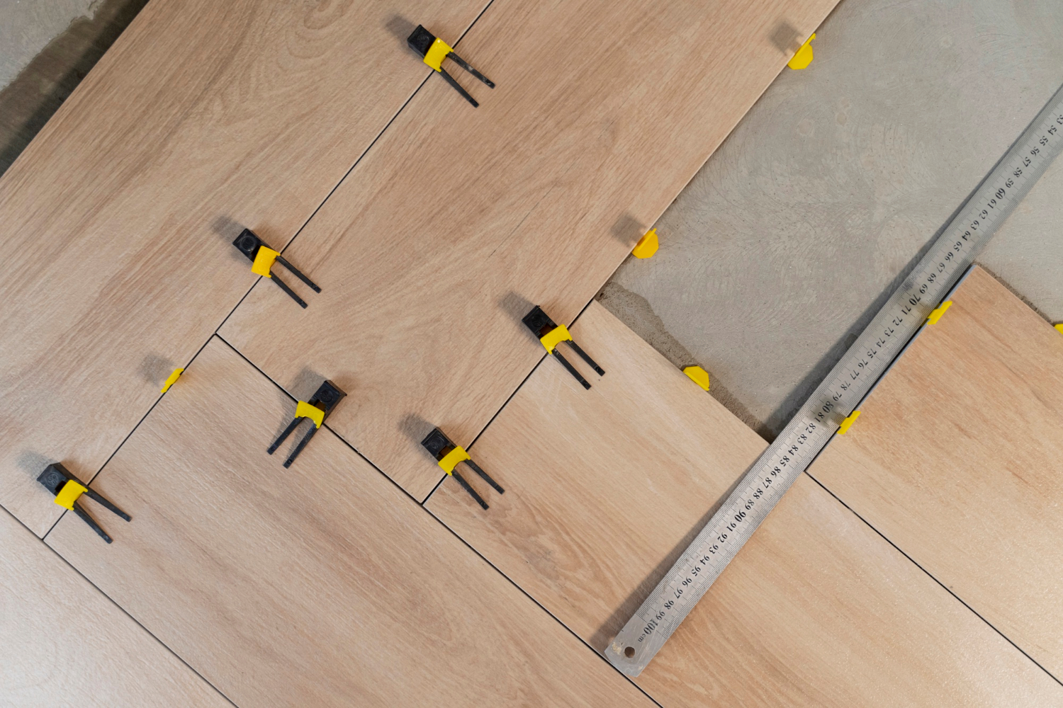 Laminate Flooring Installation in Rockville
