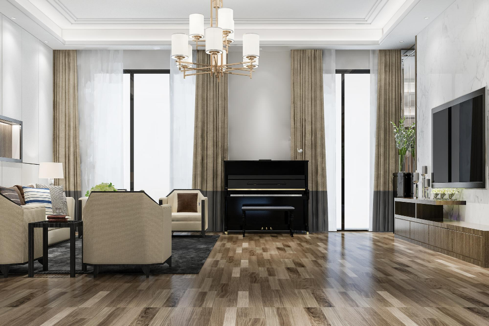 Luxury Laminate Flooring
