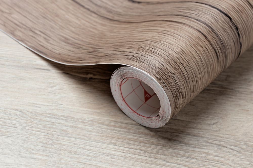 luxury vinyl plank