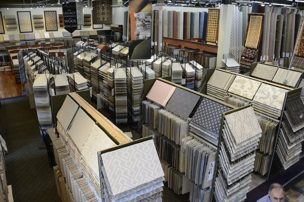 Karpet King Carpet Palace Showroom 