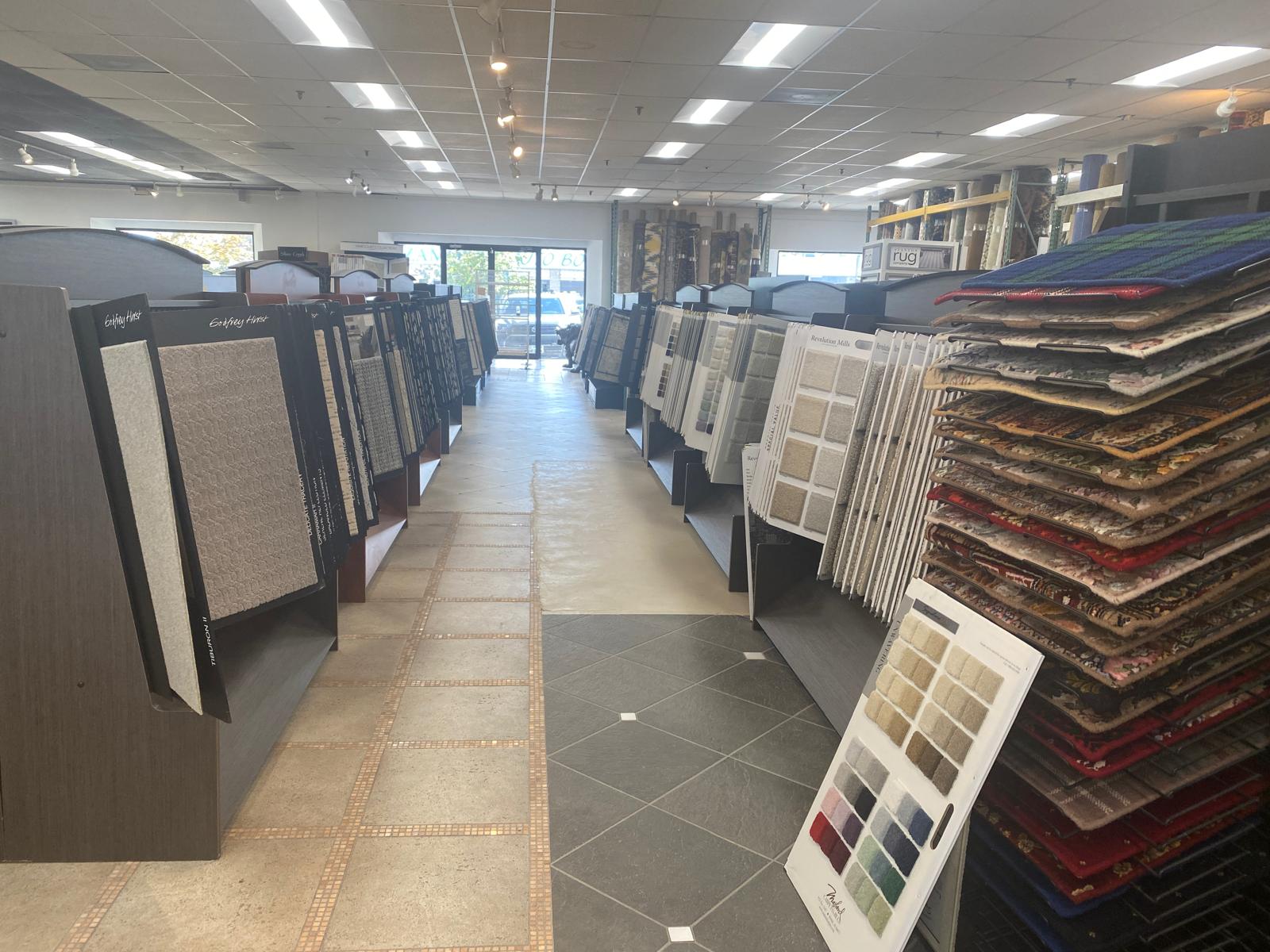 Karpet King Carpet Palace Showroom 