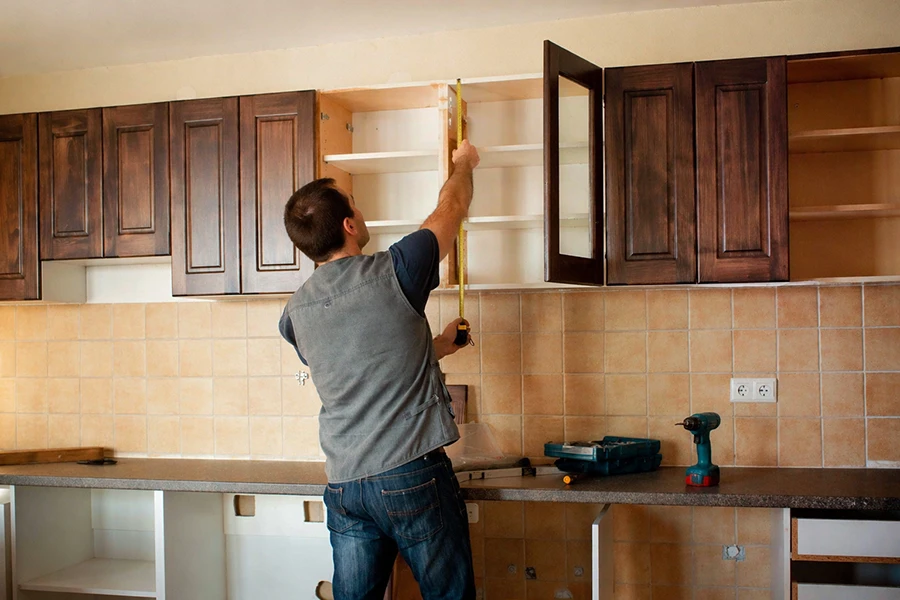 cabinet refacing Rockville MD
