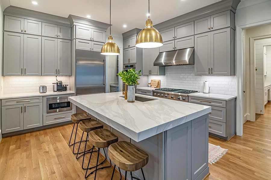 kitchen remodeling services in rockville
