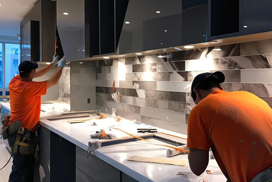 kitchen renovation Rockville MD