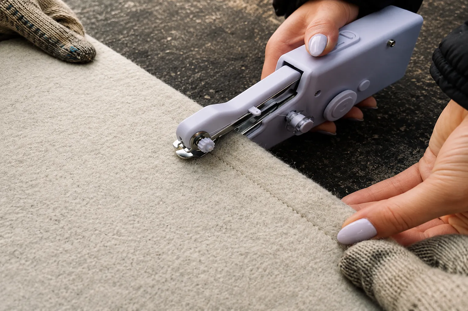 rug installation