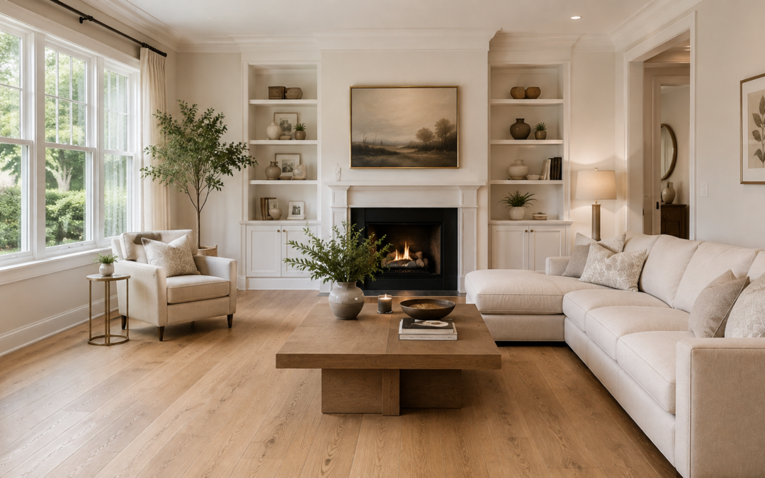 Hardwood Flooring Guide for Maryland Homes:10 Choices That Shape the Final Result