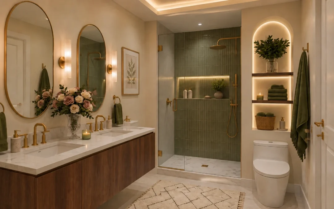 Bathroom Design Guide: How to Plan a Beautiful, Functional Remodel