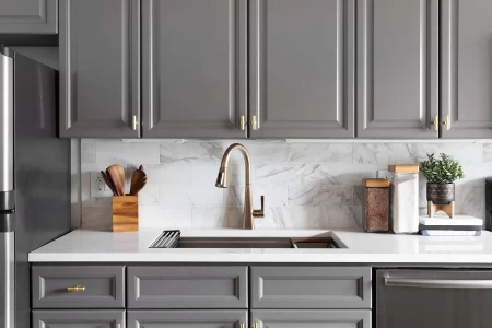 kitchen cabinets