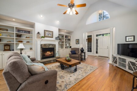Hardwood flooring and installation