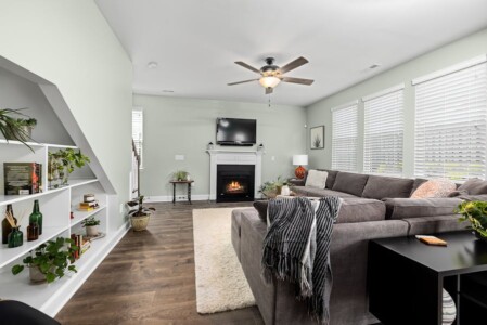 hardwood flooring