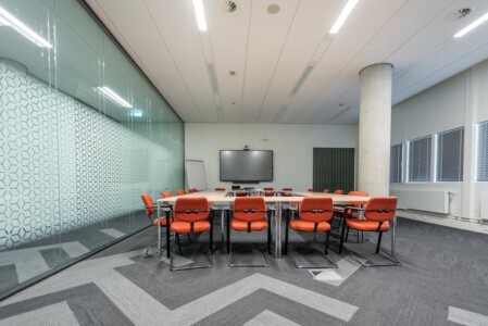 Luxury flooring