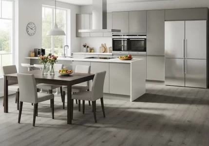 Laminate Flooring Installation