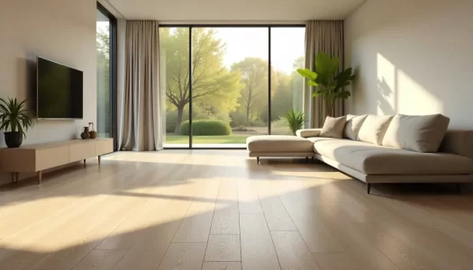 Laminate Flooring