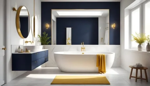 Custom bathroom designs