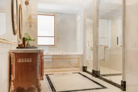 Full bathroom renovations