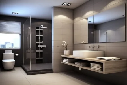 Modern-bathroom-layouts