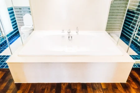 Shower and bathtub styles