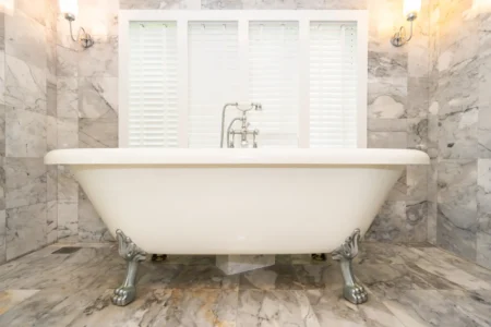 Shower and bathtub upgrades