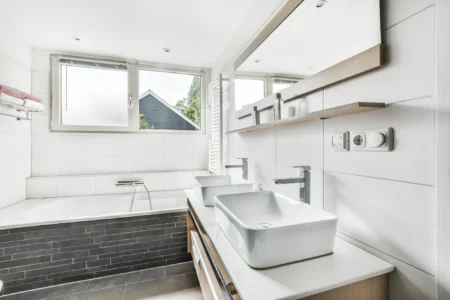 custom bathroom remodeling Rockville MD